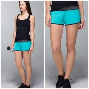 Like New Lululemon Speed Short